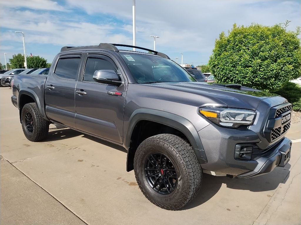 2020 Toyota Tacoma TRD Pro V6