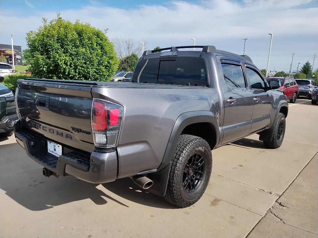 2020 Toyota Tacoma TRD Pro V6