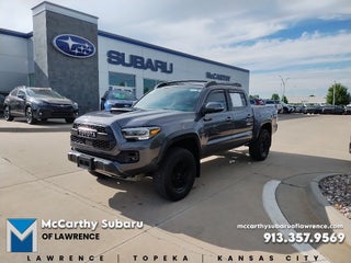 2020 Toyota Tacoma TRD Pro V6