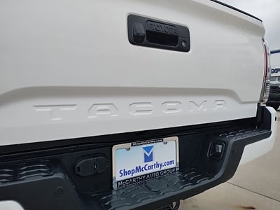 2019 Toyota Tacoma TRD Pro V6