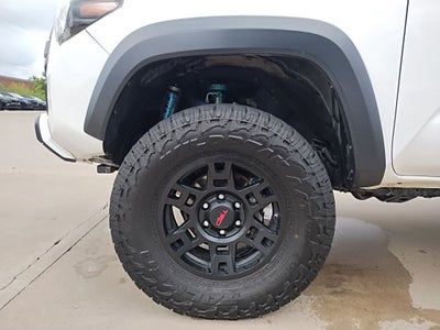 2019 Toyota Tacoma TRD Pro V6
