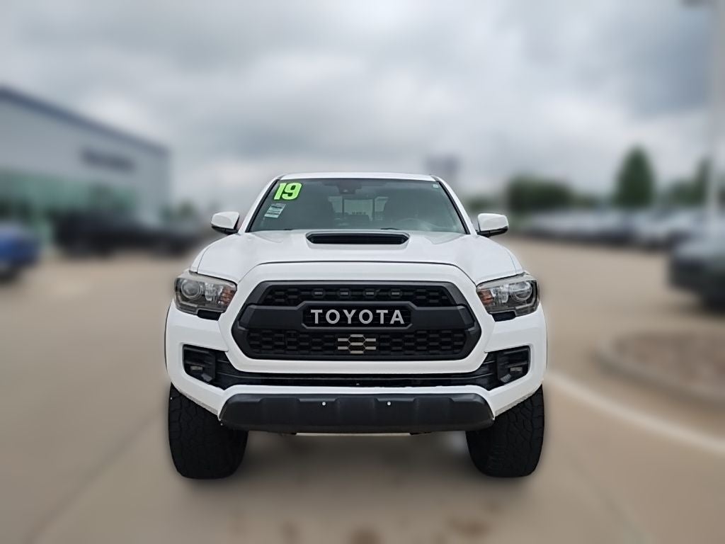2019 Toyota Tacoma TRD Pro V6