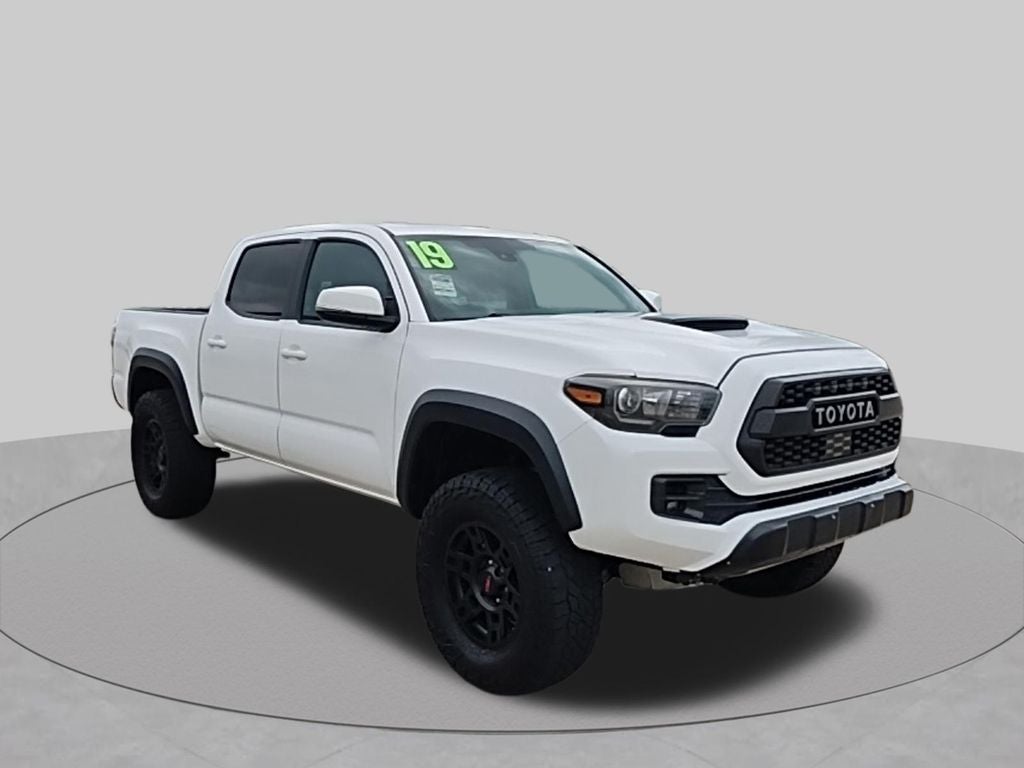 2019 Toyota Tacoma TRD Pro V6