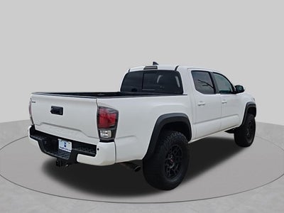 2019 Toyota Tacoma TRD Pro V6