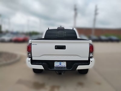 2019 Toyota Tacoma TRD Pro V6