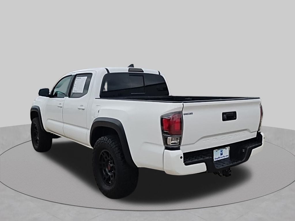 2019 Toyota Tacoma TRD Pro V6