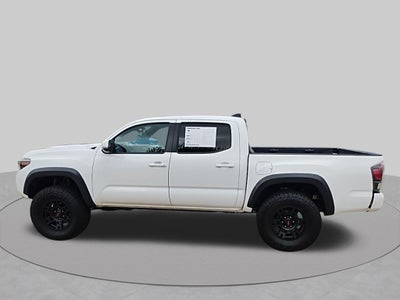 2019 Toyota Tacoma TRD Pro V6