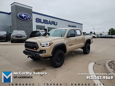2019 Toyota Tacoma TRD Off-Road V6