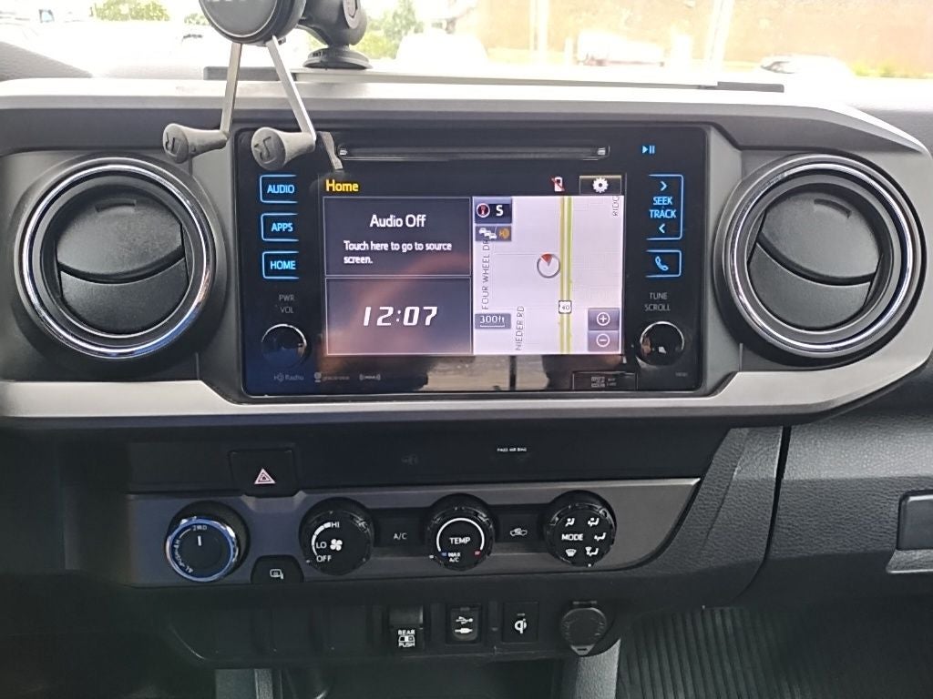 2019 Toyota Tacoma TRD Off-Road V6