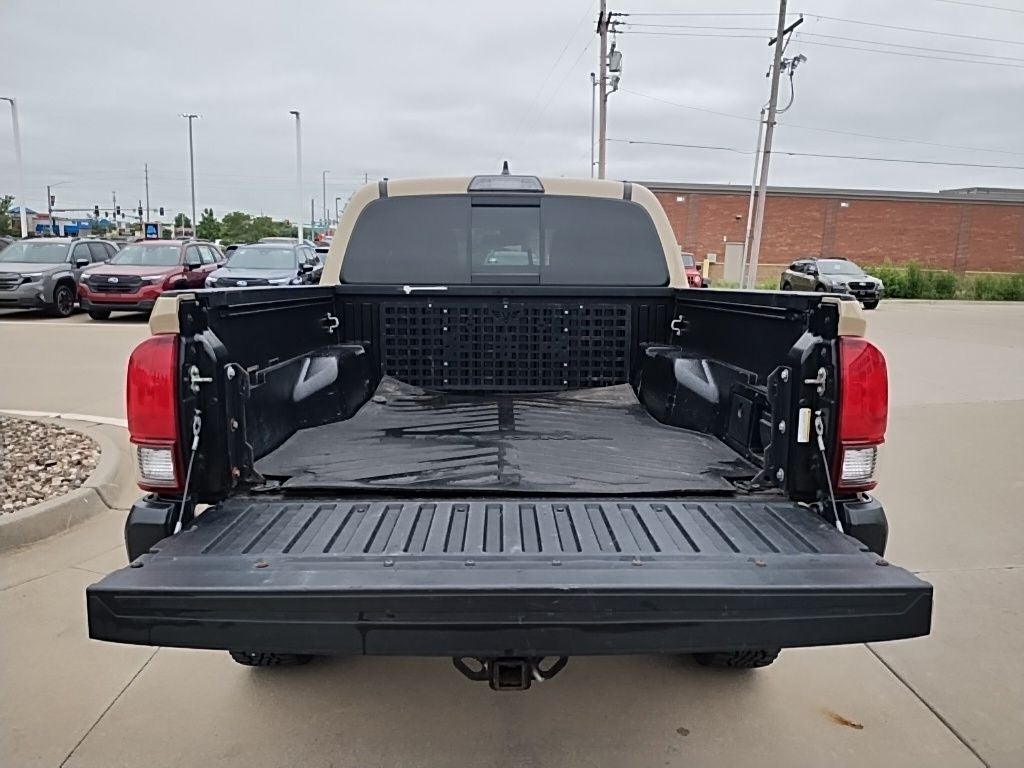 2019 Toyota Tacoma TRD Off-Road V6