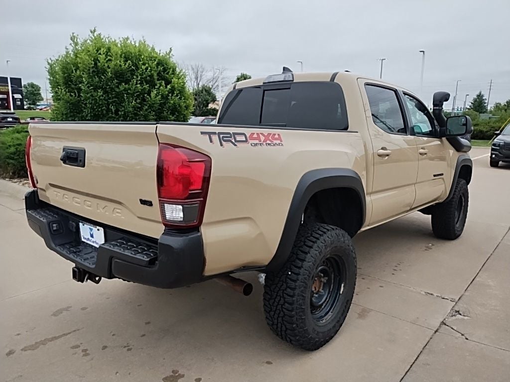 2019 Toyota Tacoma TRD Off-Road V6