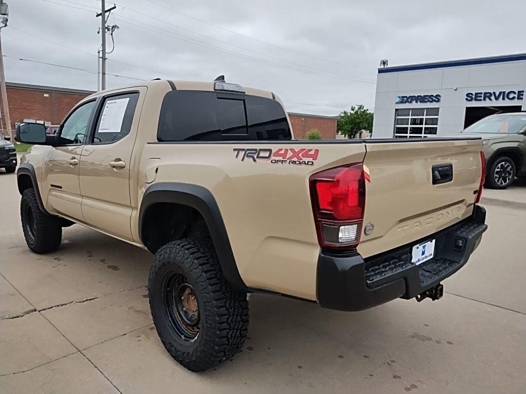 2019 Toyota Tacoma TRD Off-Road V6