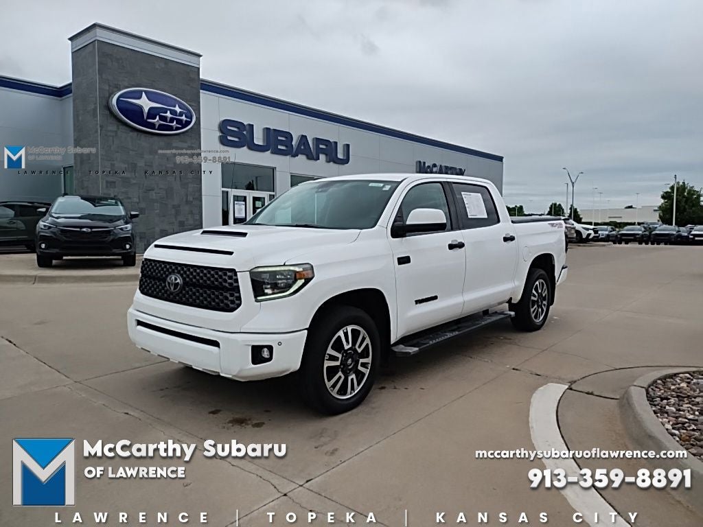 2019 Toyota Tundra