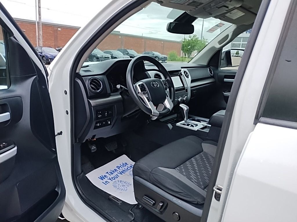 2019 Toyota Tundra SR5