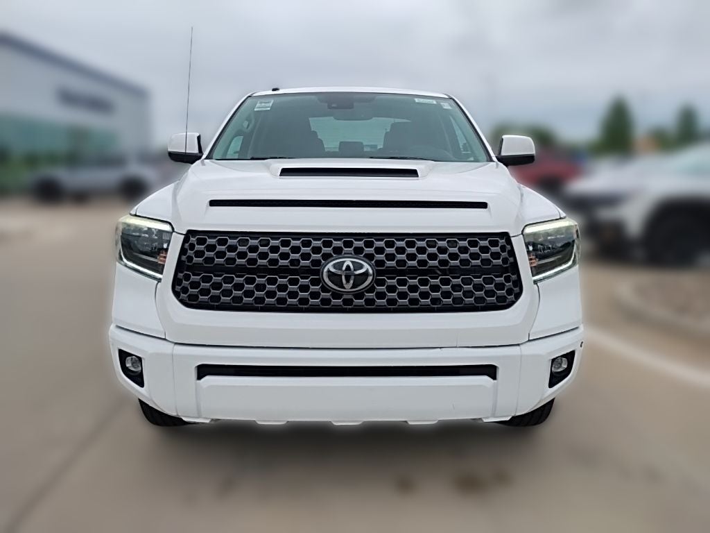2019 Toyota Tundra SR5