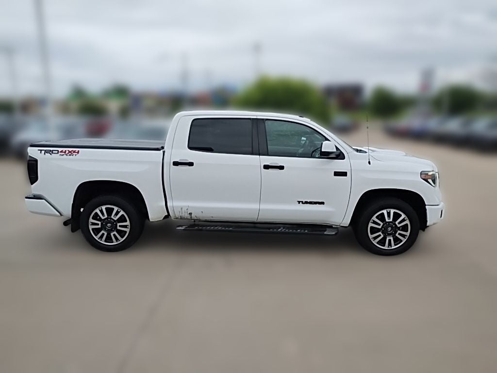 2019 Toyota Tundra SR5