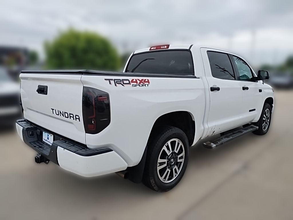 2019 Toyota Tundra SR5
