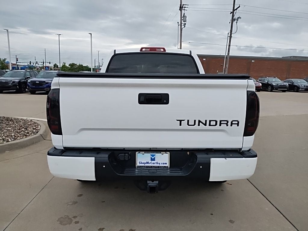 2019 Toyota Tundra SR5