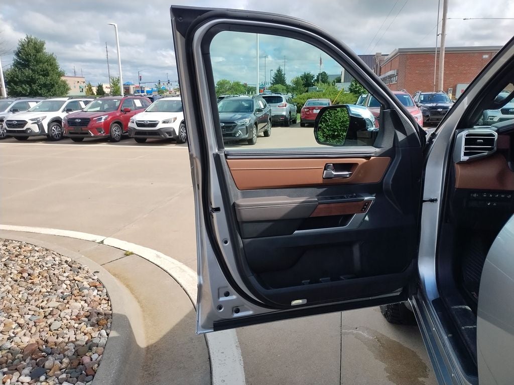2025 Toyota Tundra Hybrid 1794 Edition