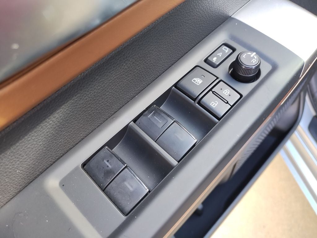 2025 Toyota Tundra Hybrid 1794 Edition