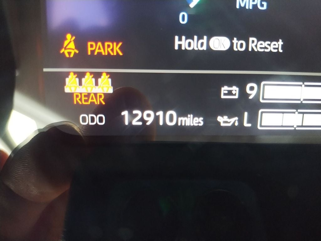 2025 Toyota Tundra Hybrid 1794 Edition