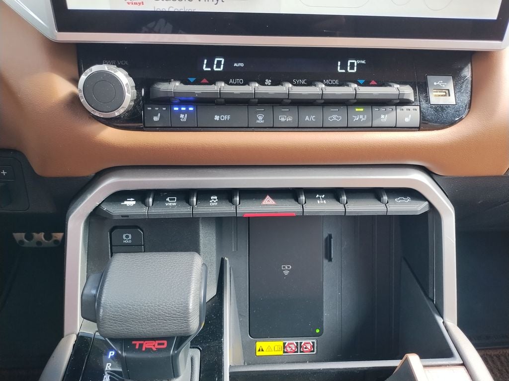 2025 Toyota Tundra Hybrid 1794 Edition