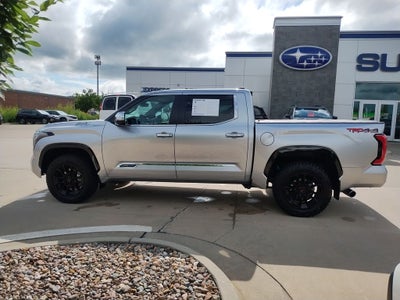 2025 Toyota Tundra Hybrid 1794 Edition