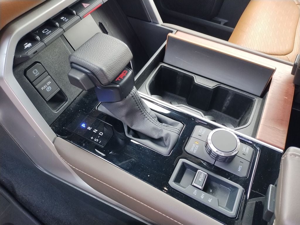 2025 Toyota Tundra Hybrid 1794 Edition