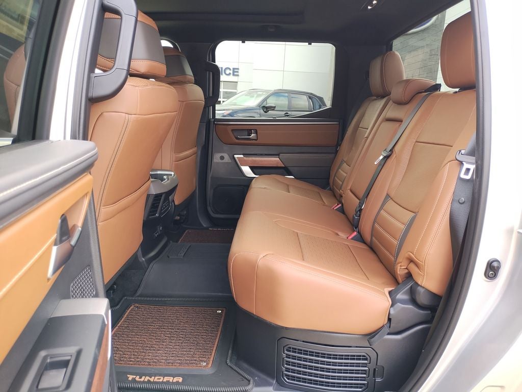 2025 Toyota Tundra Hybrid 1794 Edition