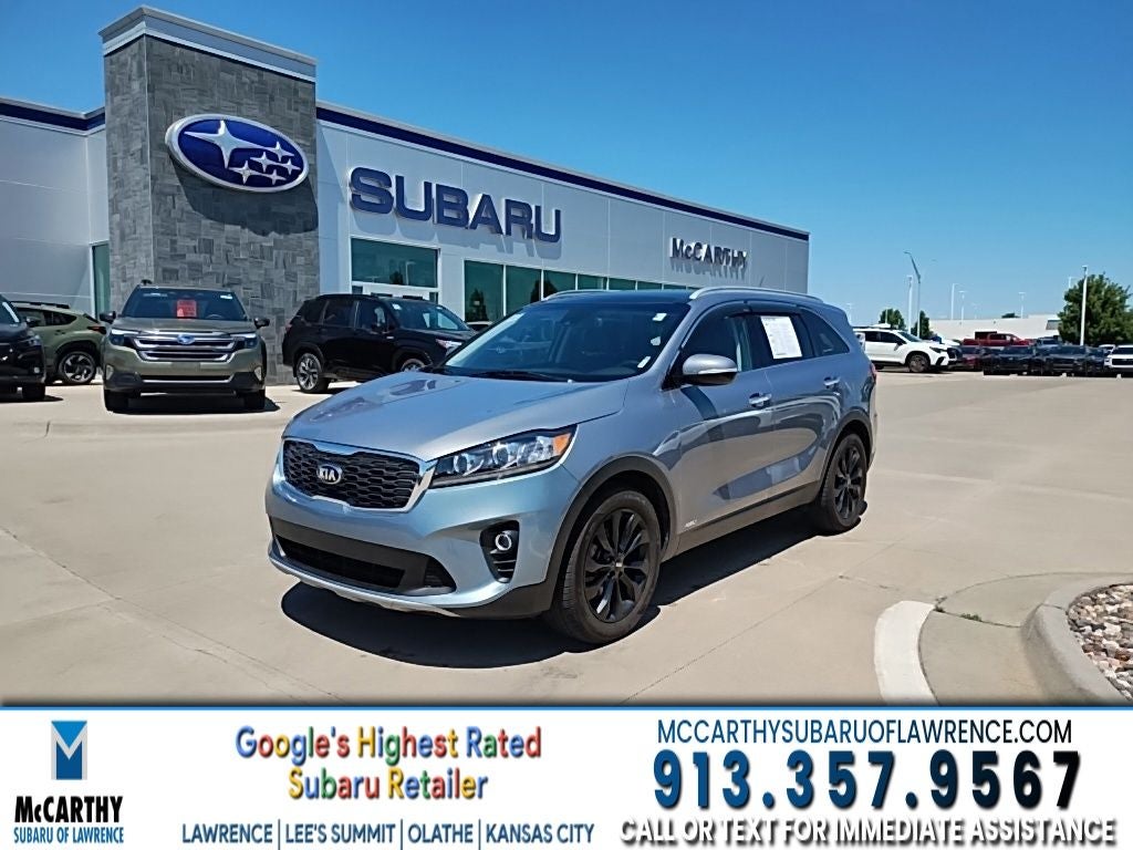 2020 Kia Sorento