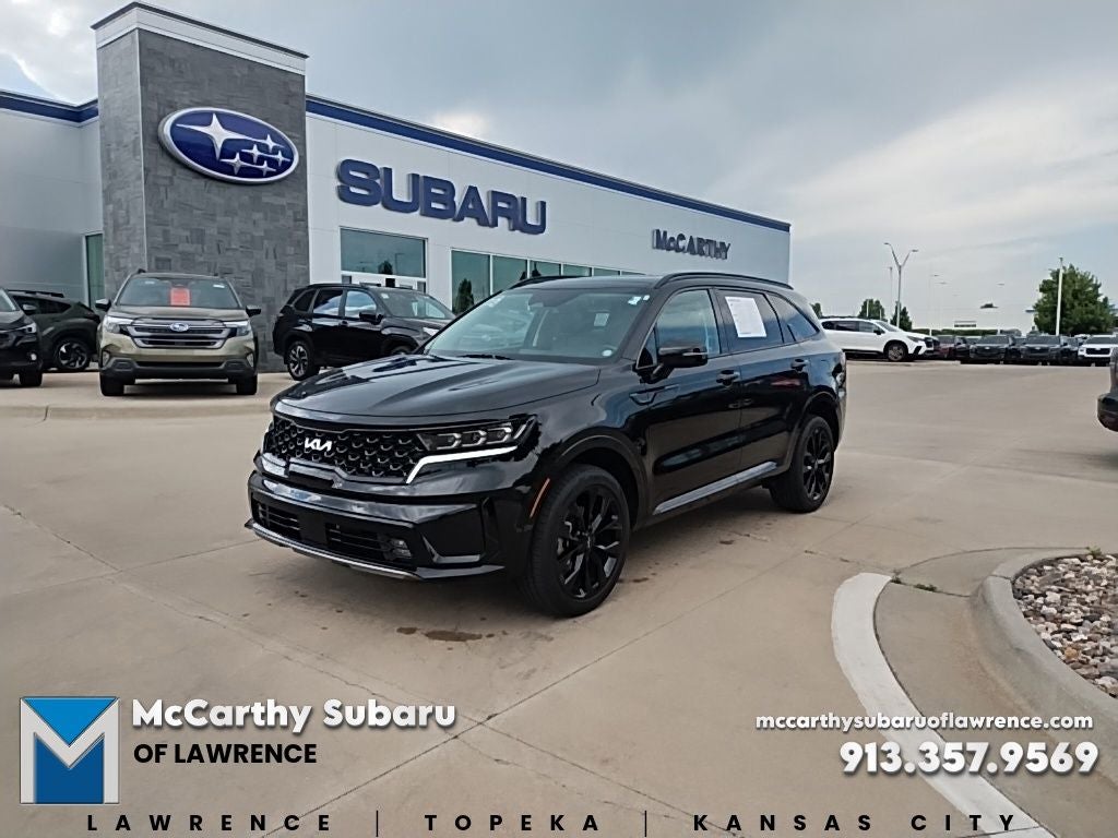 2023 Kia Sorento