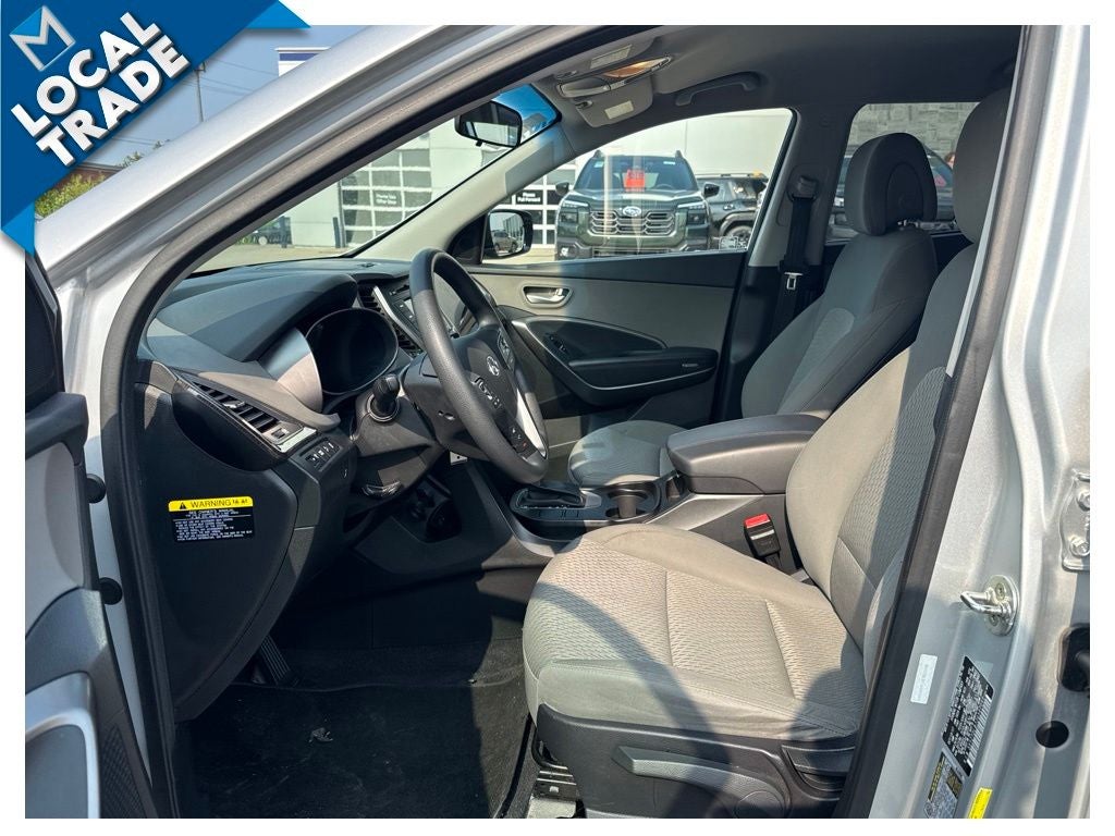 2018 Hyundai Santa Fe Sport 2.4 Base