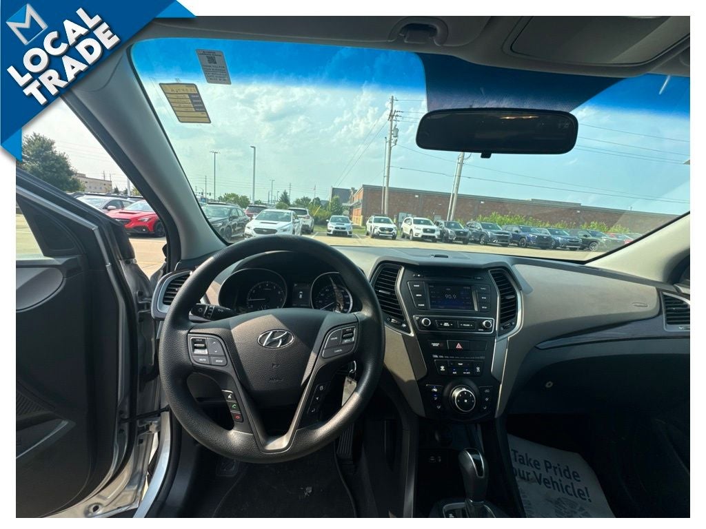 2018 Hyundai Santa Fe Sport 2.4 Base