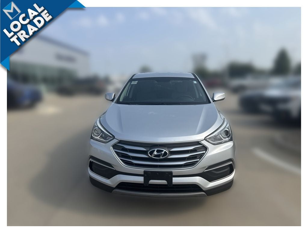 2018 Hyundai Santa Fe Sport 2.4 Base