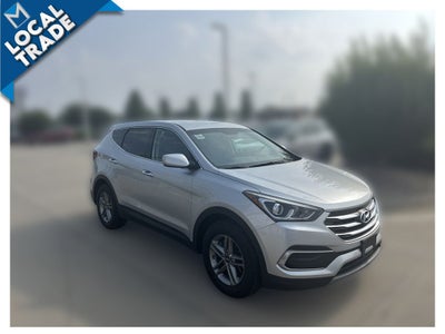 2018 Hyundai Santa Fe Sport 2.4 Base