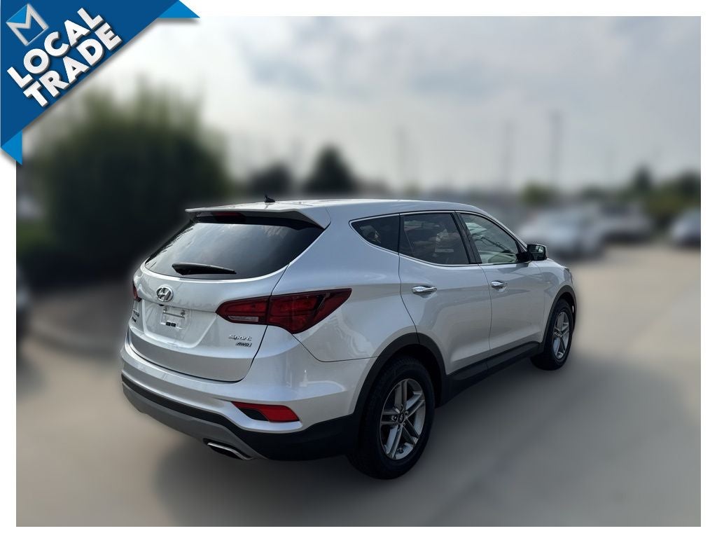 2018 Hyundai Santa Fe Sport 2.4 Base