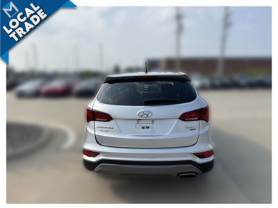 2018 Hyundai Santa Fe Sport 2.4 Base