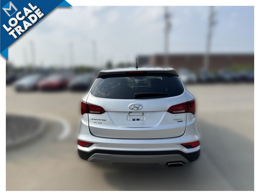 2018 Hyundai Santa Fe Sport 2.4 Base