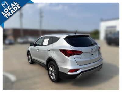 2018 Hyundai Santa Fe Sport 2.4 Base