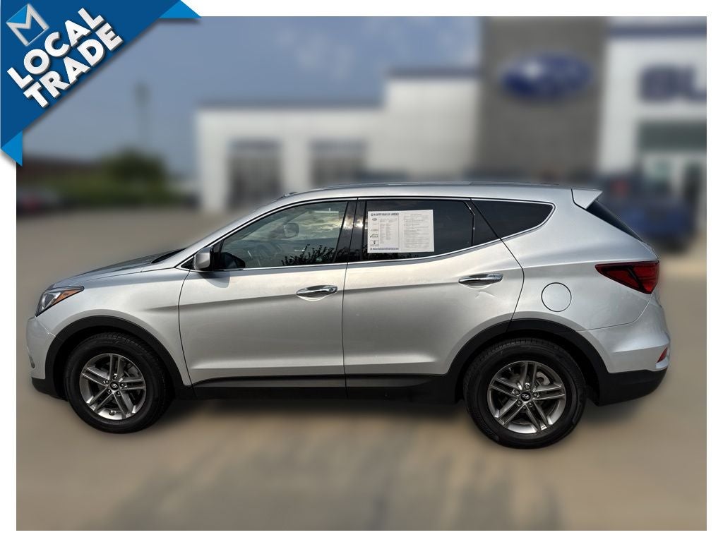 2018 Hyundai Santa Fe Sport 2.4 Base