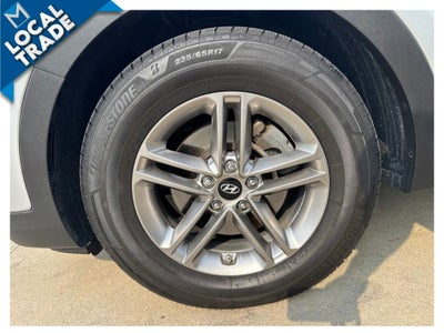 2018 Hyundai Santa Fe Sport 2.4 Base