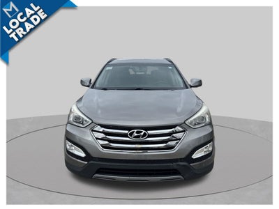 2013 Hyundai Santa Fe Sport 2.0L Turbo