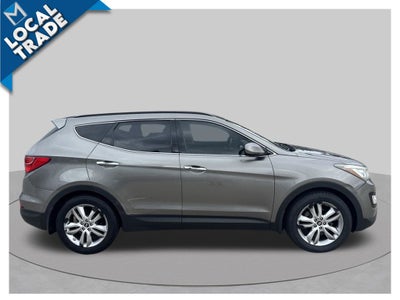 2013 Hyundai Santa Fe Sport 2.0L Turbo