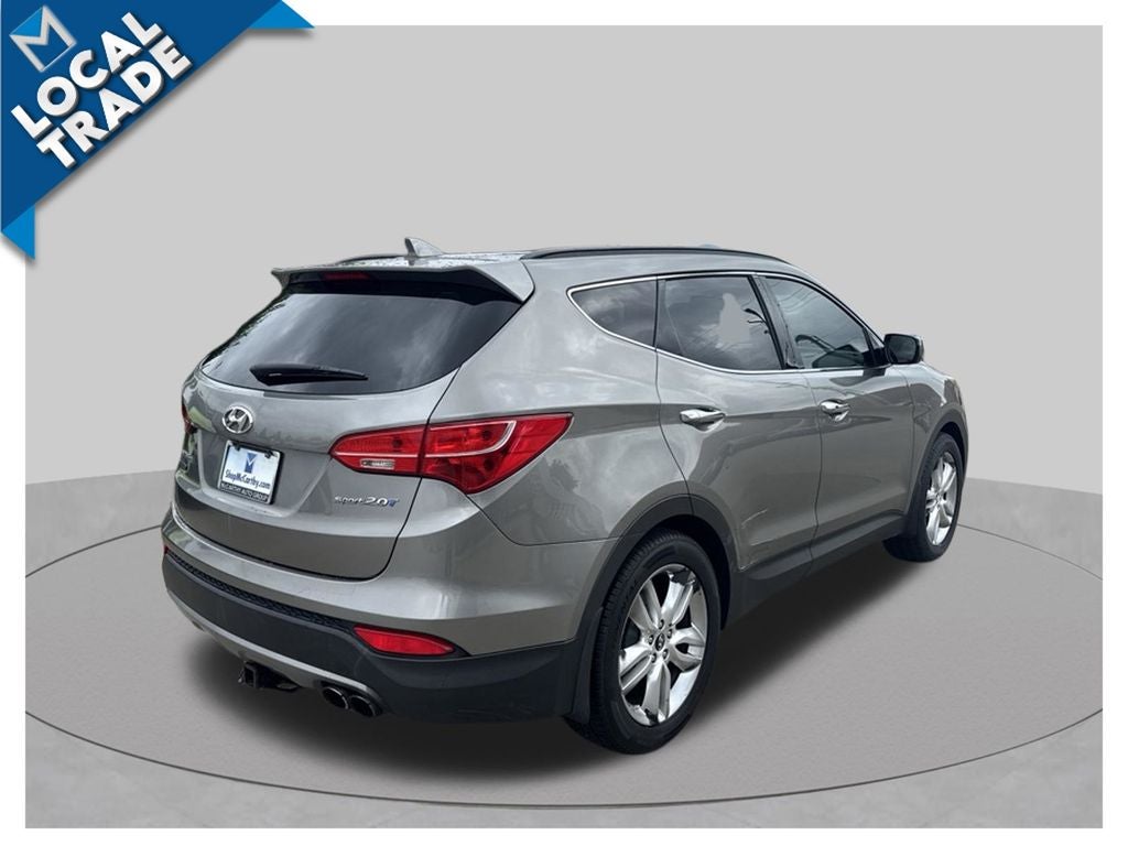 2013 Hyundai Santa Fe Sport 2.0L Turbo