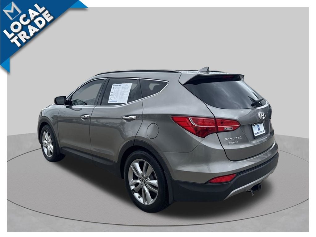 2013 Hyundai Santa Fe Sport 2.0L Turbo