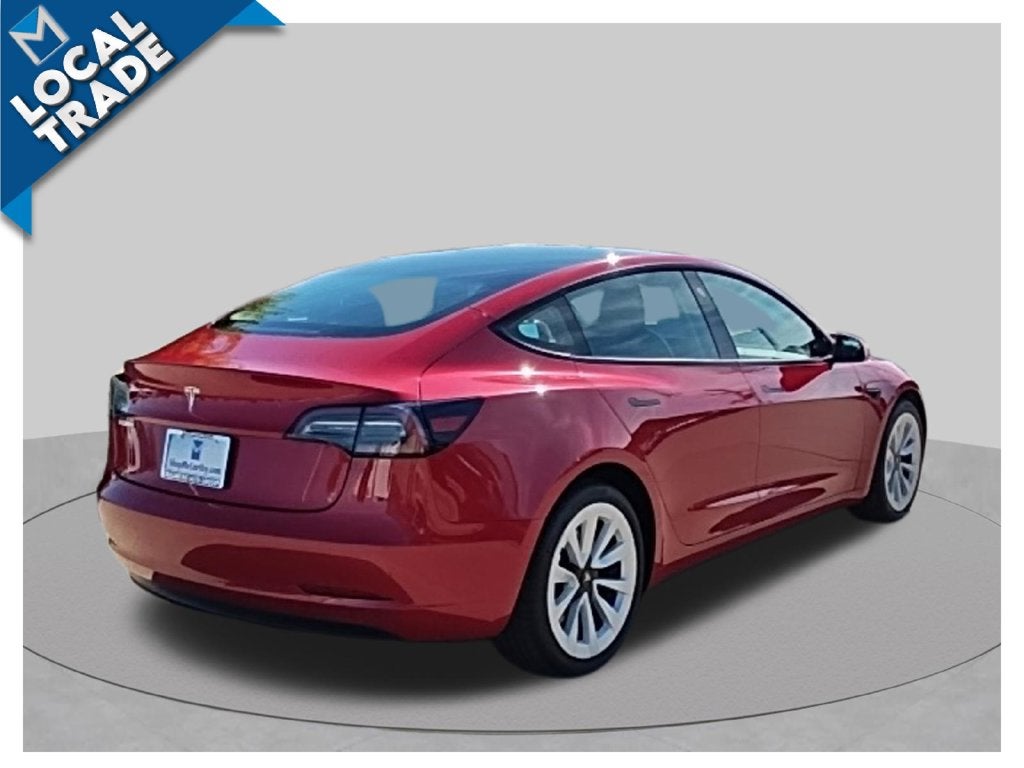 2023 Tesla Model 3 Base