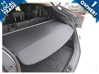 2019 Mitsubishi Eclipse Cross SEL