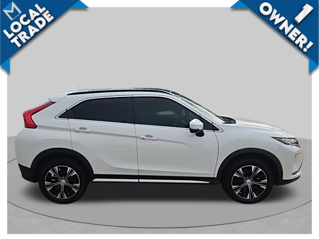 2019 Mitsubishi Eclipse Cross SEL