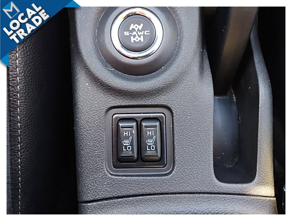 2016 Mitsubishi Outlander SEL