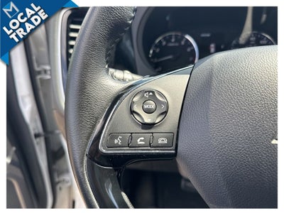 2019 Mitsubishi Outlander LE